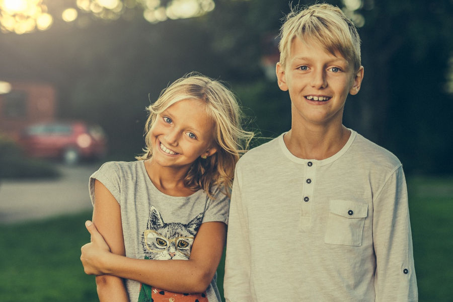 Children and adolescents